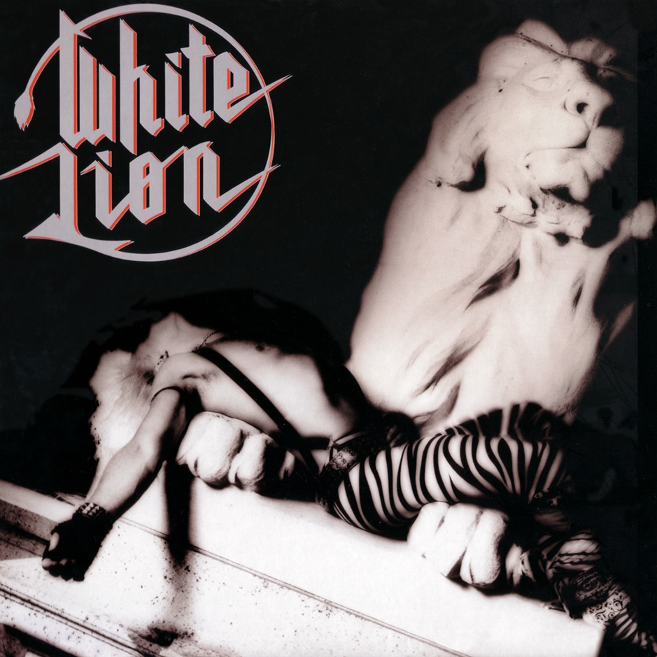 White Lion - Fight to Survive